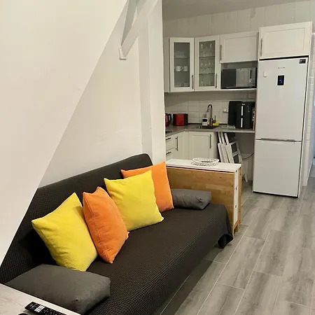 Orion's Moon Apartament *