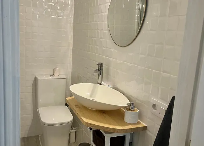 Orion's Moon Apartment