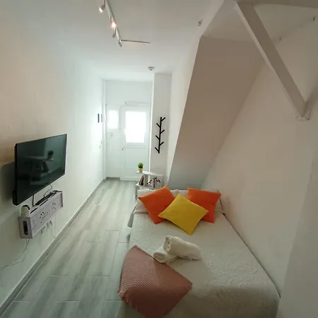 Apartment Orion's Moon Las Eras (Tenerife)