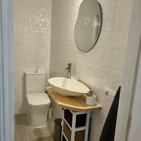 Orion's Moon Apartment