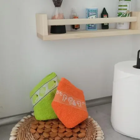 Orion's Moon Apartment