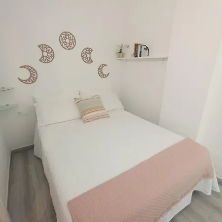 Orion's Moon Apartment