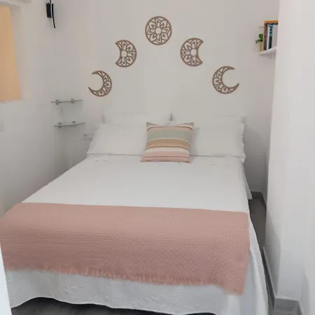 Appartement Orion's Moon Las Eras (Tenerife)