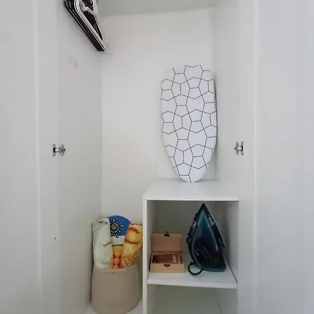 Orion's Moon Apartment *