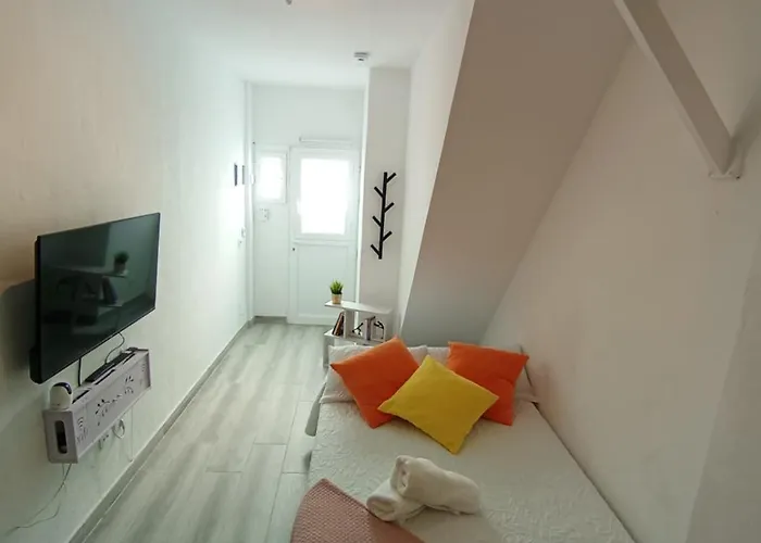 Appartement Orion's Moon Las Eras (Tenerife)