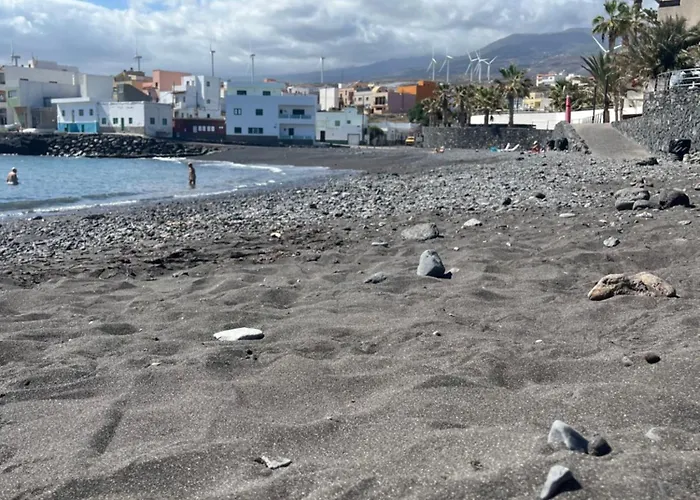 Orion's Moon Apartmán Las Eras (Tenerife)