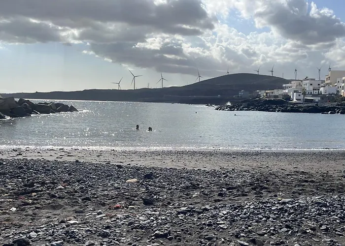 Orion's Moon Apartmán Las Eras (Tenerife)