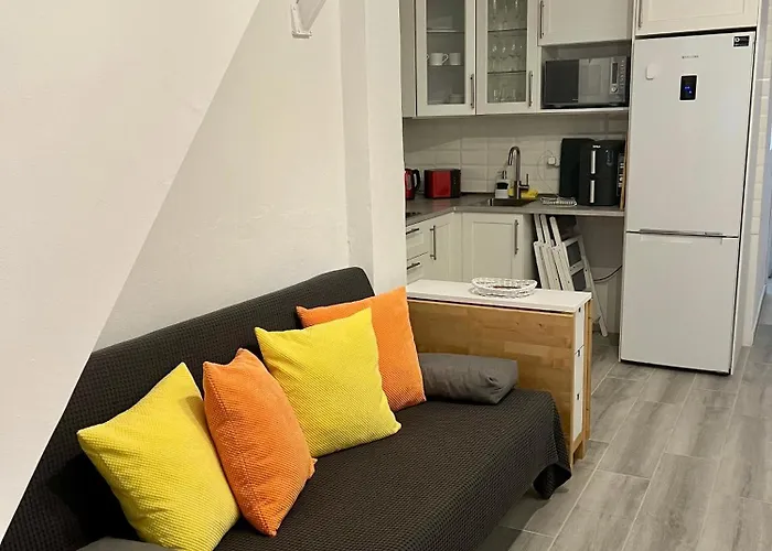 Orion's Moon Appartement *