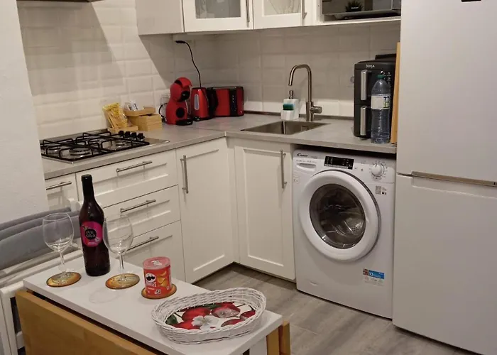 Orion's Moon Appartement Las Eras (Tenerife)