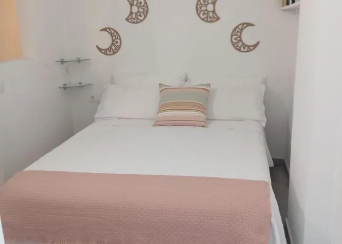 Appartement Orion's Moon Las Eras (Tenerife)