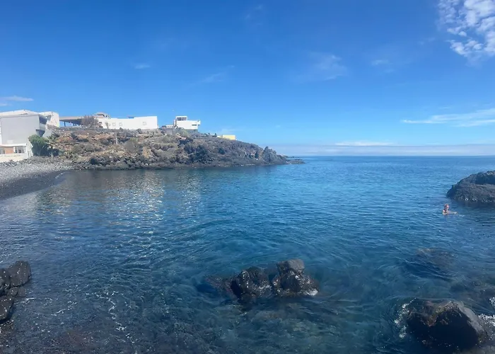 Orion's Moon * Las Eras (Tenerife)